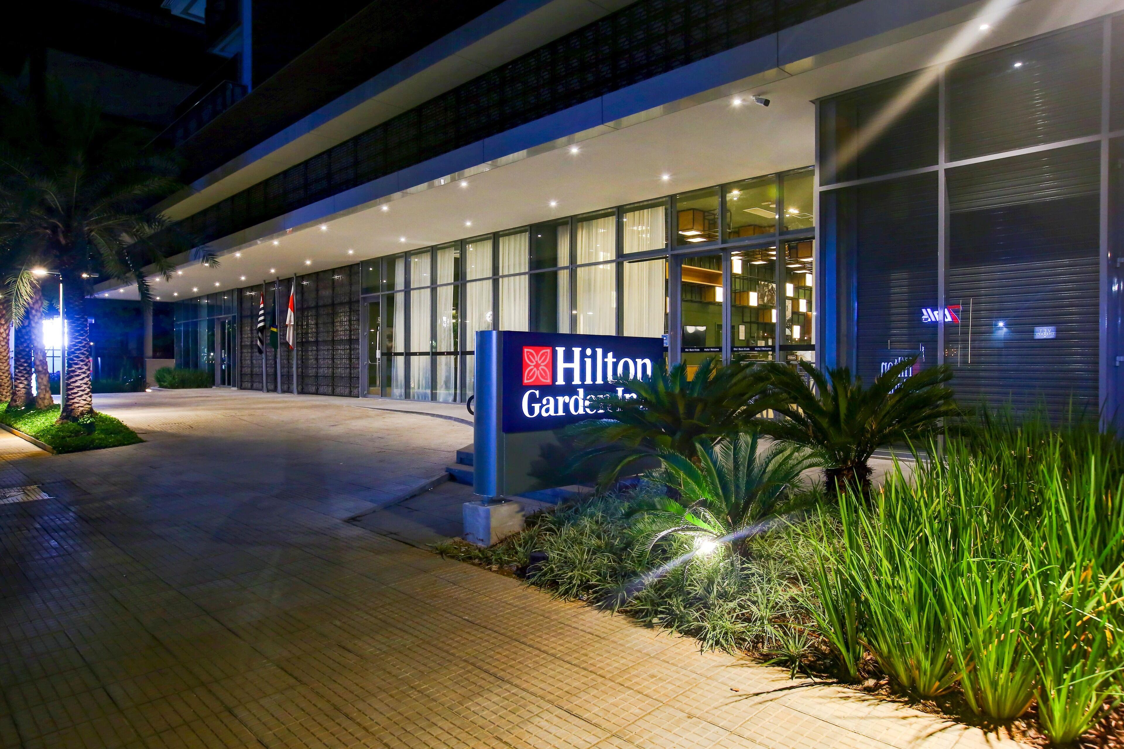 Hilton Garden Inn Reboucas, Sao Paulo